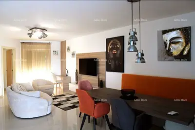 Poreč – Modernes Apartment mit privatem Pool