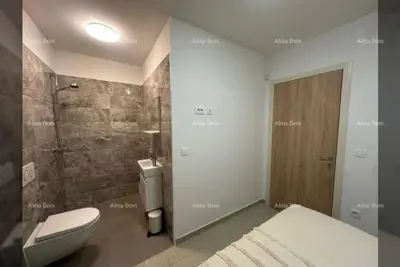 Poreč – Modernes Apartment mit privatem Pool - 12