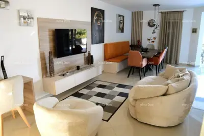 Poreč – Modernes Apartment mit privatem Pool - 5