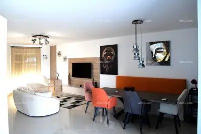 Poreč – Modernes Apartment mit privatem Pool - 2