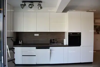 Poreč – Modernes Apartment mit privatem Pool - 6