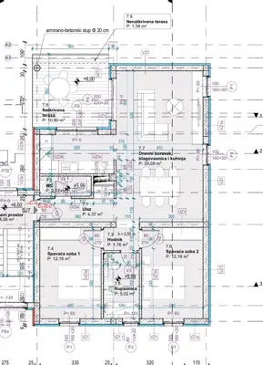 Vodice, stan 81 m² u novogradnji - 5