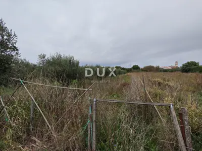 Building plot, Premantura - 250 m from the sea, residential use - 2