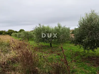 Building plot, Premantura - 250 m from the sea, residential use - 4