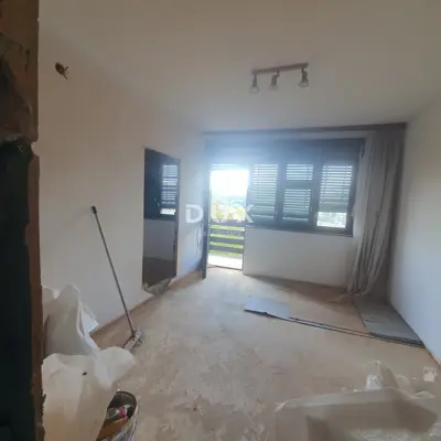 Wohnung 36 m², Krapinske Toplice - Balkon und offener Blick - 3
