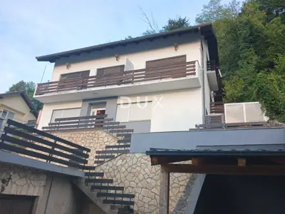 Wohnung 36 m², Krapinske Toplice - Balkon und offener Blick - 6