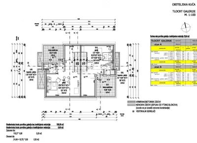 House 365 m², Poreč - two residential units - 28