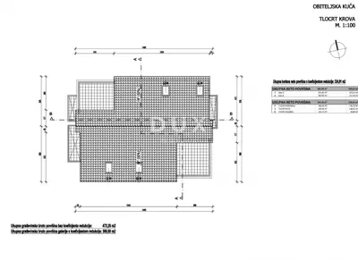House 365 m², Poreč - two residential units - 29