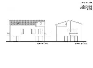 House 365 m², Poreč - two residential units - 23