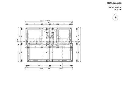 House 365 m², Poreč - two residential units - 25