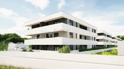 Stan u Šikićima, Pula - prizemlje, 2 spavaće sobe - 7