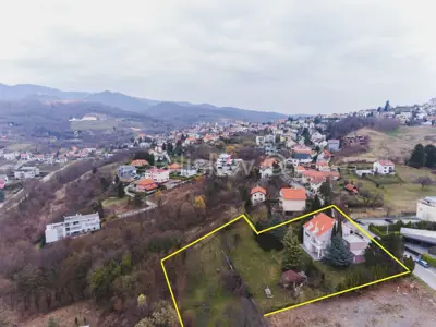 Haus 616 m², Dedići - Nähe der britischen Schule und Blick auf Sljeme - 5