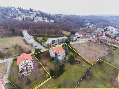 Kuća 616 m², Dedići - blizina britanske škole i pogled na Sljeme - 3