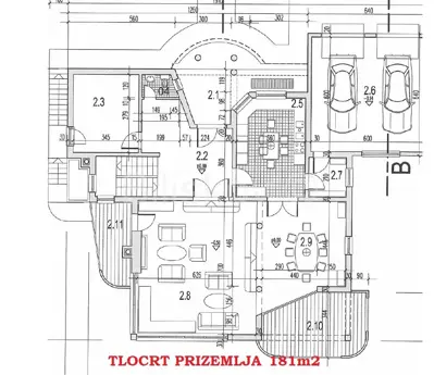 Kuća 616 m², Dedići - blizina britanske škole i pogled na Sljeme - 19
