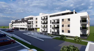 Apartment 98 m², Čakovec Globetka, terrace and garden - 2