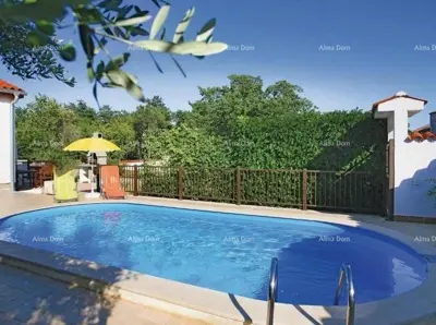 Charmantes Haus mit Pool, Marčana - 2