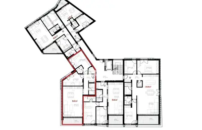 Wohnung 98 m², Umag, nur wenige Schritte vom Meer und vom Strand entfernt - 14