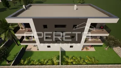 Wohnung 70 m², Nin - ruhige Lage, 600 m bis zum Sandstrand - 13