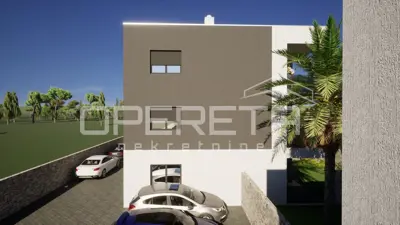 Wohnung 70 m², Nin - ruhige Lage, 600 m bis zum Sandstrand - 12