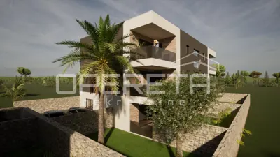 Wohnung 70 m², Nin - ruhige Lage, 600 m bis zum Sandstrand - 10