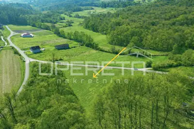 Building plot 4,480 m², Gornja Purgarija, peaceful greenery - 6