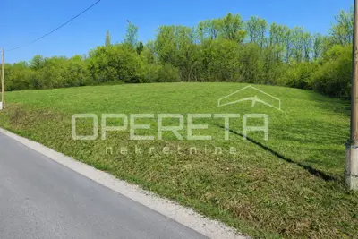 Building plot 4,480 m², Gornja Purgarija, peaceful greenery - 7