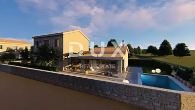 ISTRIEN, NOVIGRAD - Haus mit Pool in Meeresnähe - 6