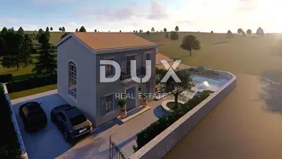 ISTRIEN, NOVIGRAD - Haus mit Pool in Meeresnähe - 5