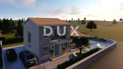 ISTRIEN, NOVIGRAD - Haus mit Pool in Meeresnähe - 4