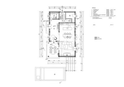 ISTRIEN, NOVIGRAD - Haus mit Pool in Meeresnähe - 8