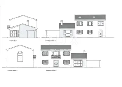 ISTRIEN, NOVIGRAD - Haus mit Pool in Meeresnähe - 13