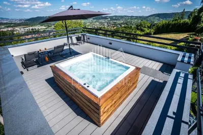 House, Anindol Samobor, by the forest and a quiet microlocation