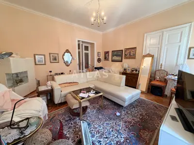 Apartment 98 m², Potok Rijeka - salon-style character and high ceilings - 4