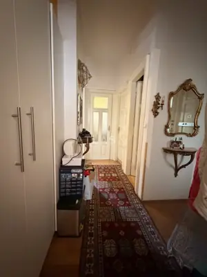 Stan 98 m², Potok Rijeka - salonski karakter i visoki stropovi