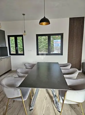 Kuća 130 m², Bibići kod Svetvinčenta, bazen i terasa - 12