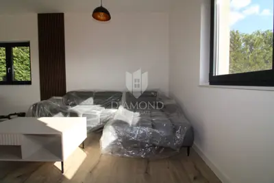 Kuća 130 m², Bibići kod Svetvinčenta, bazen i terasa - 11