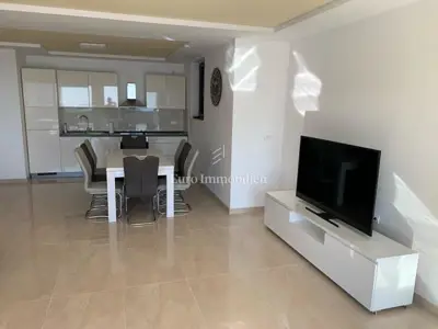 Vila 150 m², Novalja - bazen i pogled na more - 5
