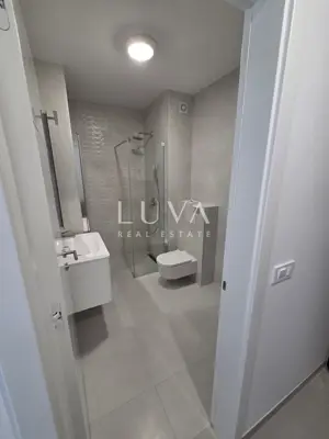 Novalja, moderna novogradnja, stan A1/Z1, NKP 79 m² - 2