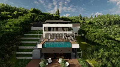 Land plot for sale in Ičići - 5