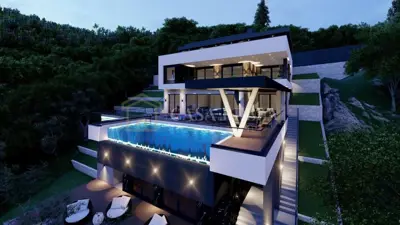 Land plot for sale in Ičići - 9