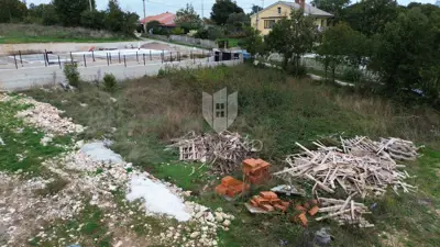 Građevinski teren sa građevinskom dozvolom i projektom - 7