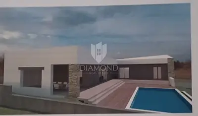 Građevinski teren sa građevinskom dozvolom i projektom - 3