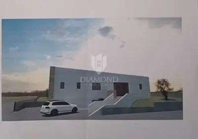 Građevinski teren sa građevinskom dozvolom i projektom - 2