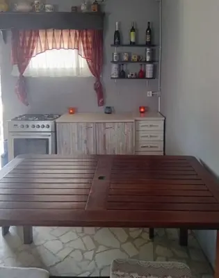 Agricultural land 615 m², Pomer - house in legalization process - 8