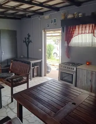 Agricultural land 615 m², Pomer - house in legalization process - 6