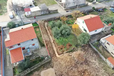 Novigrad Zadarski, građevinsko stambeno zemljište - 4