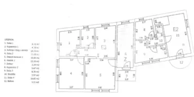 Apartment 76 m², Varaždinske Toplice center, quiet location - 8