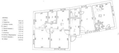 Apartment 76 m², Varaždinske Toplice center, quiet location - 9