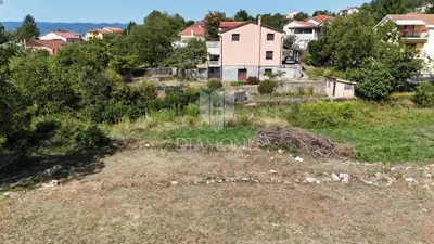 Building plot 1,285 m², Viškovo - by the road - 8