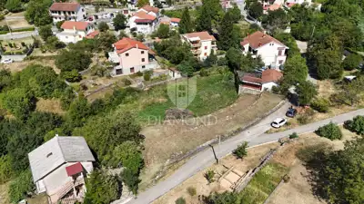 Building plot 1,285 m², Viškovo - by the road - 3